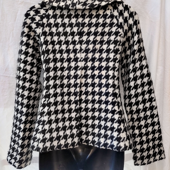 Charles Nolan wool jacket size 2 - Picture 3 of 5